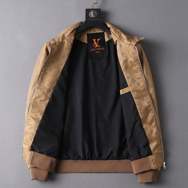 ブランドジャケット細部ディテール